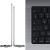 Apple MacBook Pro M1 Pro (2021) 16" Gris sidéral 16Gb/1Tb (MK193X/A)